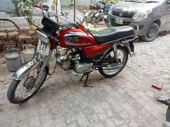 Ravi 70cc For sale