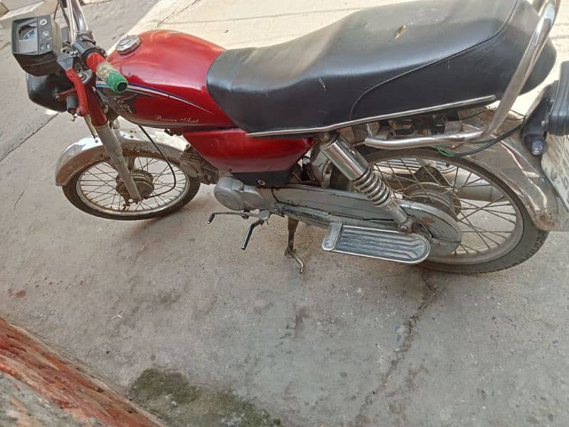 Ravi 70cc For sale 3