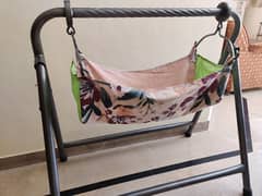 Iron Cradle swing