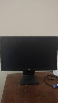 22 INCH LCD-MONITOR HP