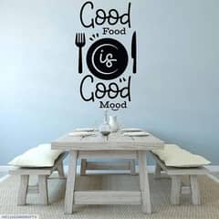 Chef Design Wall Sticker