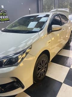 Toyota Corolla GLI 2018