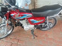 Honda CG 125