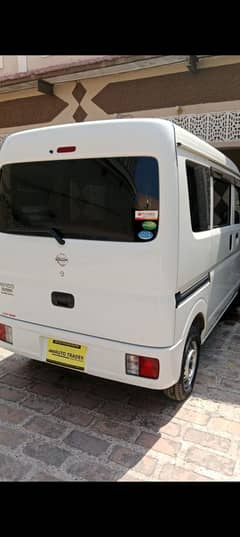 Nissan Clipper NV 100 2017 Grade 4th