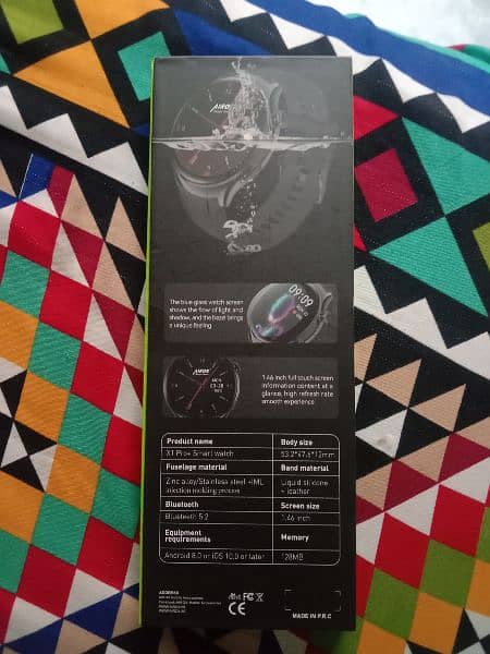 airox smart watch 1