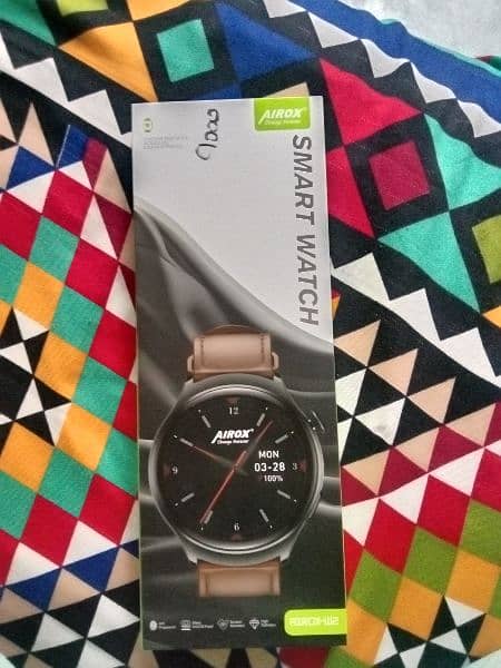 airox smart watch 3