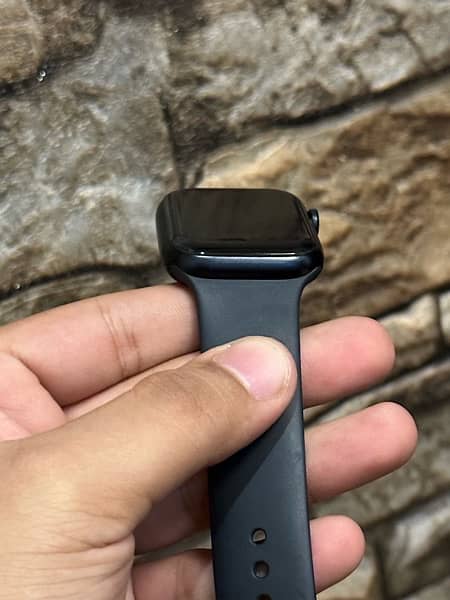 Apple Watch series 9 45mm midnight black 4