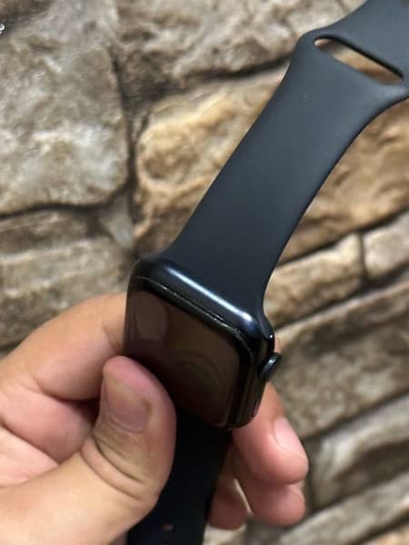 Apple Watch series 9 45mm midnight black 6