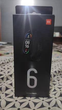 mi smart band 6 0