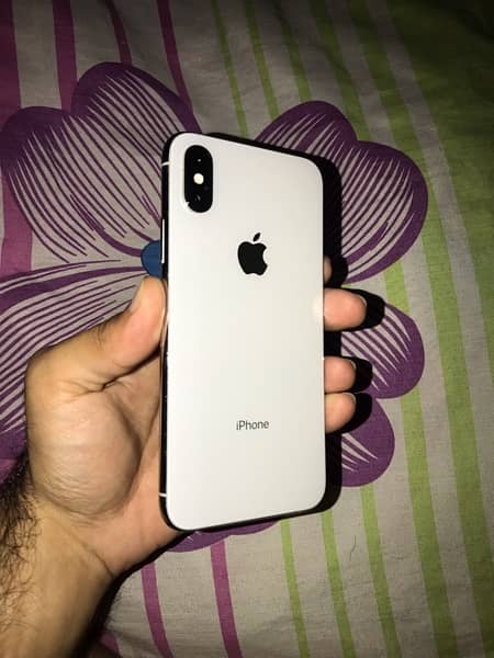 iphone XS 64GB NON-PTA (Condition 10/10) 1