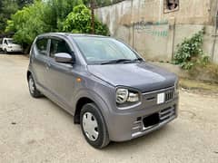 Suzuki Alto VXL Ags