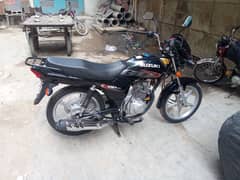 Suzuki GD 110 0