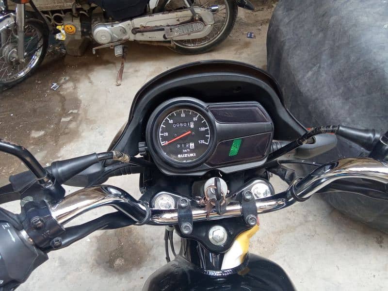 Suzuki GD 110 3