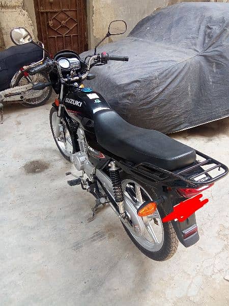 Suzuki GD 110 7