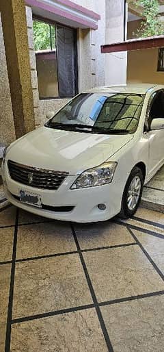 Toyota Premio 2007