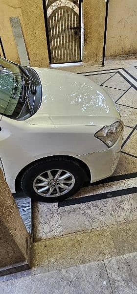 Toyota Premio 2007 3