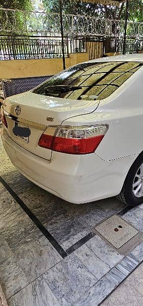 Toyota Premio 2007 5