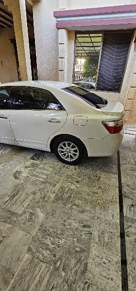 Toyota Premio 2007 7