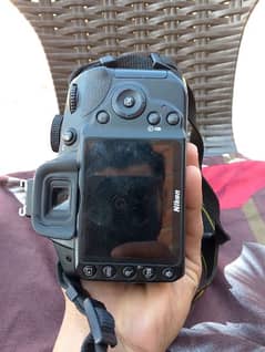 DSLR D3200 Camera