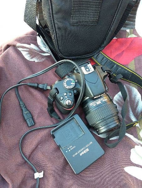 DSLR D3200 Camera 8