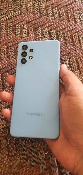 samsung A32 Full box. . 10/10 cndition. . 1