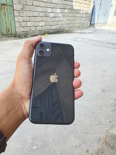 Iphone 11 MidNight Black For Sale 0