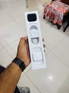 Apple watch series 5 44mm complete box