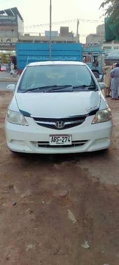 Honda City IDSI 2008