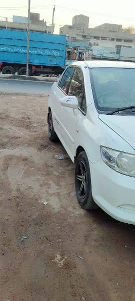 Honda City IDSI 2008 1