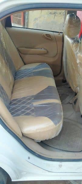 Honda City IDSI 2008 6