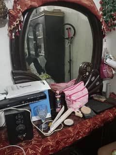 dressing table