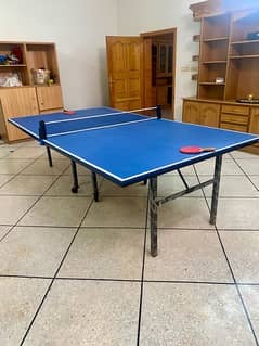 Table tennis