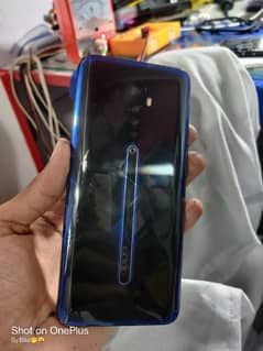 OPPO RENO 2 8/256 dual PTA 10/8 With box