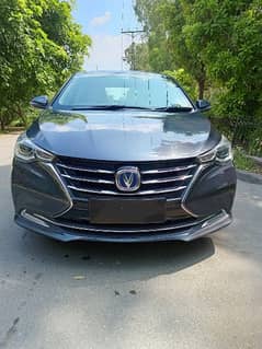 Changan Alsvin 2022 LUMIERE