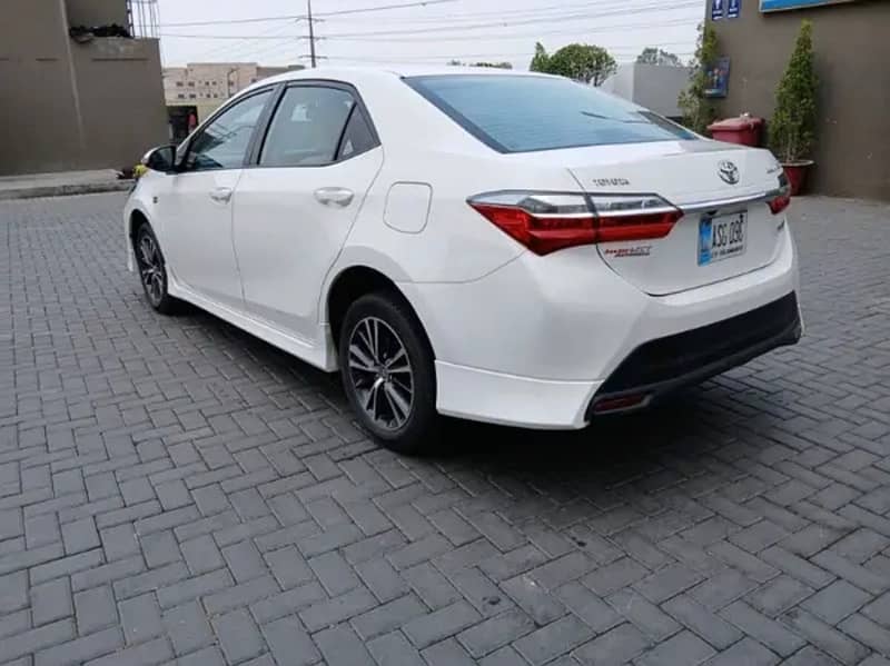 Toyota Corolla Altis 2021 2