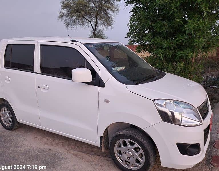 Suzuki Wagon R Vxl  2022 1