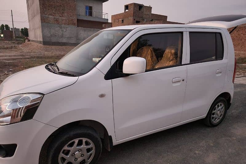 Suzuki Wagon R Vxl  2022 2