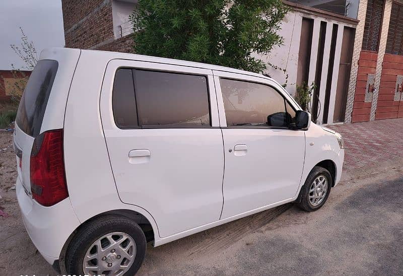 Suzuki Wagon R Vxl  2022 3