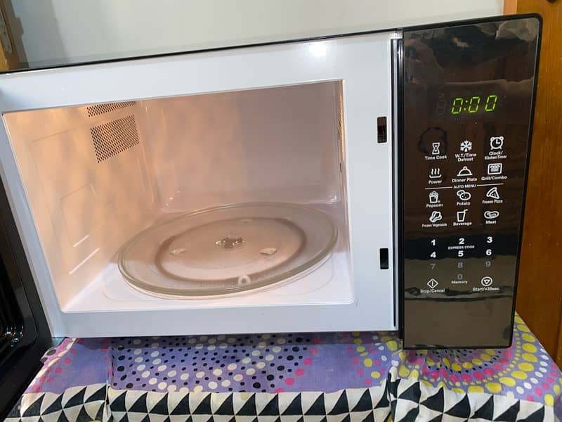 Orient microwave oven 1