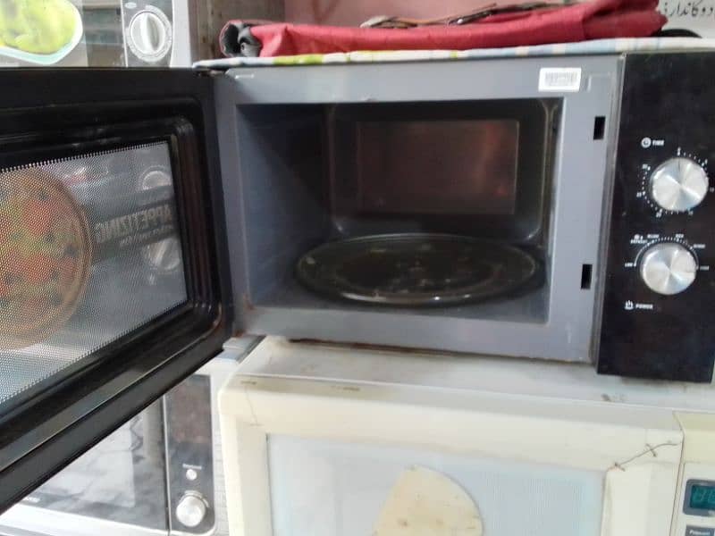 Dawlance microwave 0