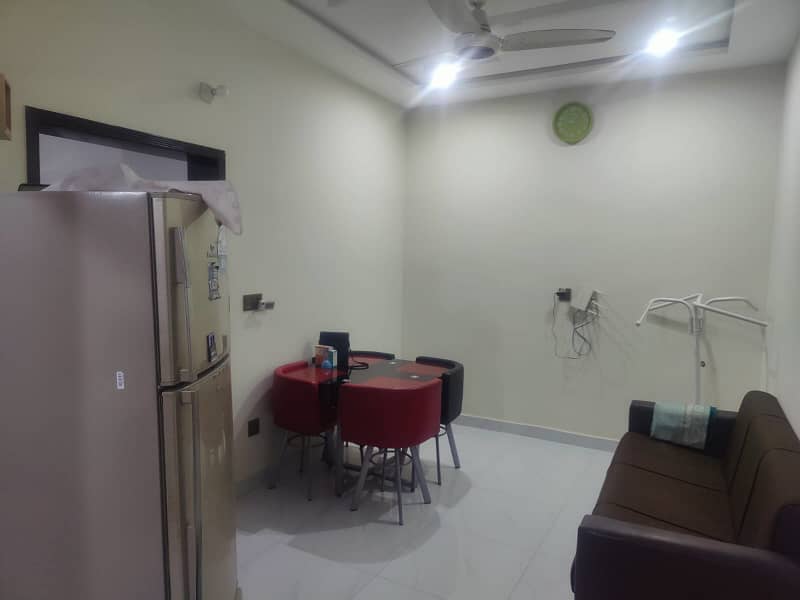 5 MARLA FURNISHED PORTION FOR RENT 1