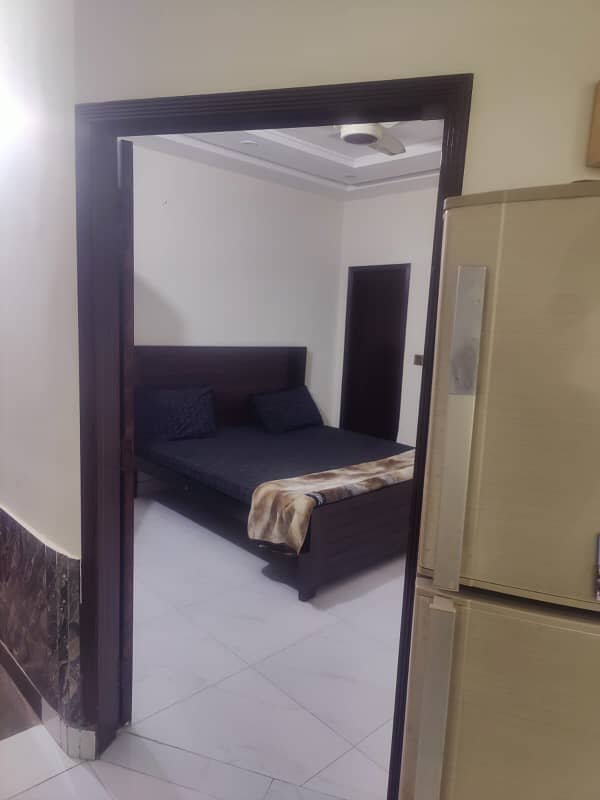 5 MARLA FURNISHED PORTION FOR RENT 2