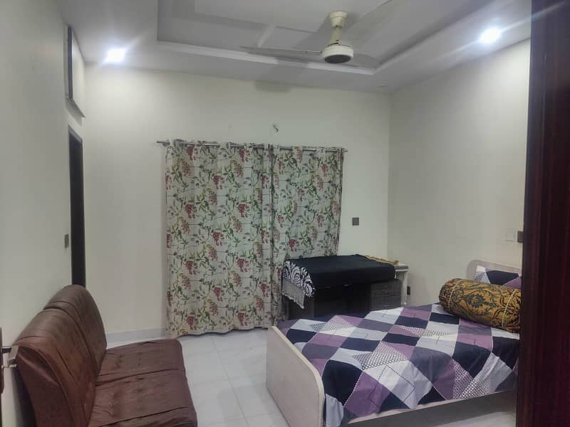 5 MARLA FURNISHED PORTION FOR RENT 4