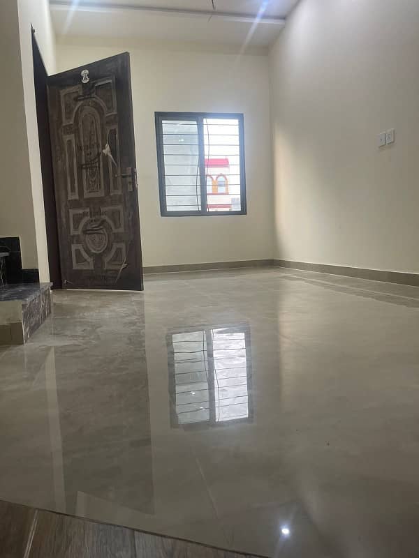 3 MARLA BRAND NEW HOUSE FOR SALE IN KHALIL TOWN SADHOKE MOZA 0