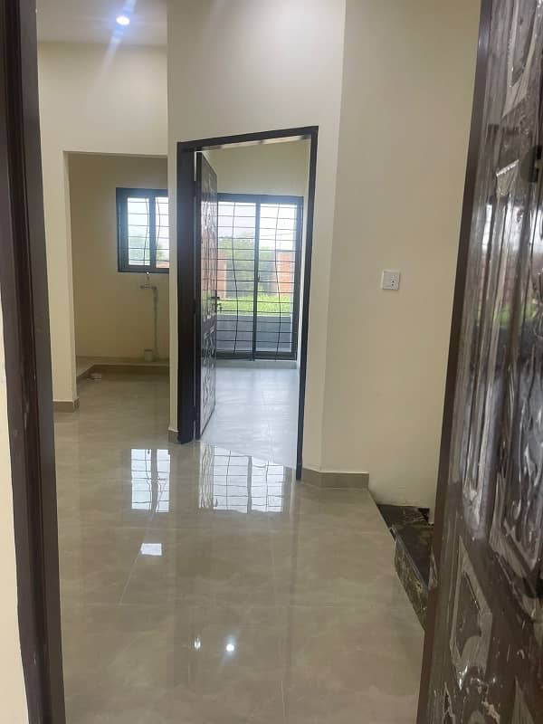 3 MARLA BRAND NEW HOUSE FOR SALE IN KHALIL TOWN SADHOKE MOZA 15