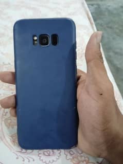 Samsung s8plus 4 64 just exchange  with iPhone