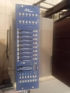 8 Channel Dmx Mixer Lights