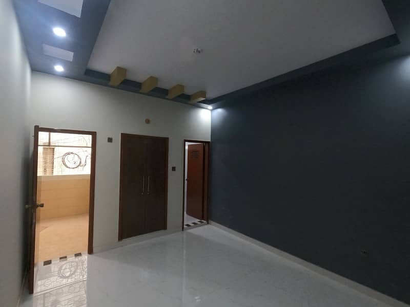 120 Square Yards House For sale In Bufferzone - Sector 15-A/2 Karachi 0