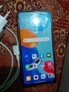 Redmi note 11 6 GB Ram 128 GB RAM Graphite Grey