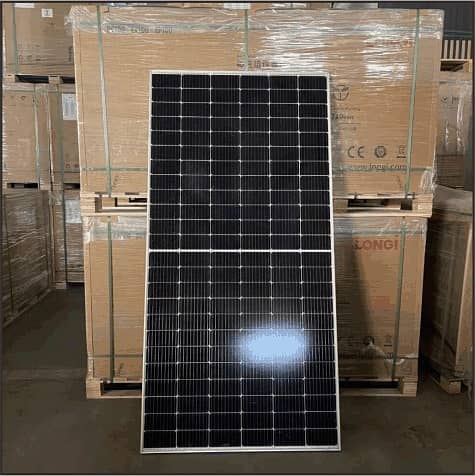 Solar System/Solar Inverter/Solar Panel/installation 1